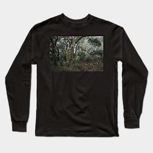 Greens Bush #10 Long Sleeve T-Shirt